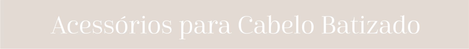 Banner página de categoria