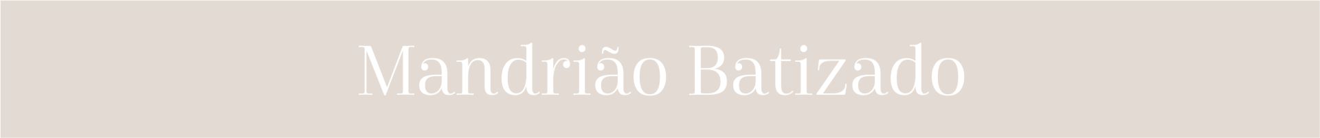 Banner página de categoria