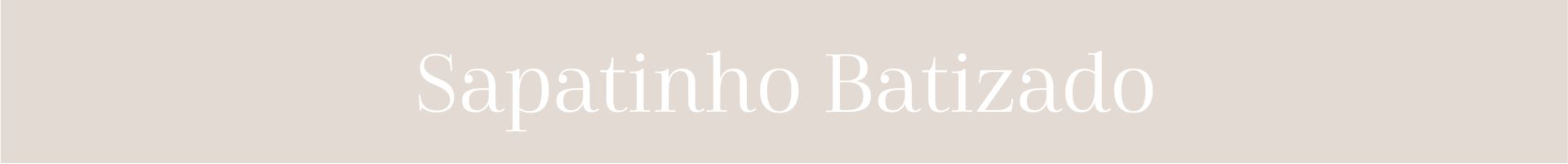 Banner página de categoria