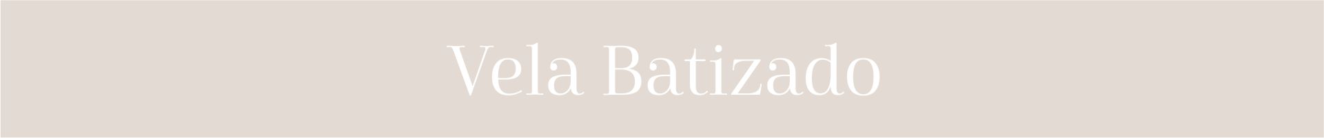 Banner página de categoria