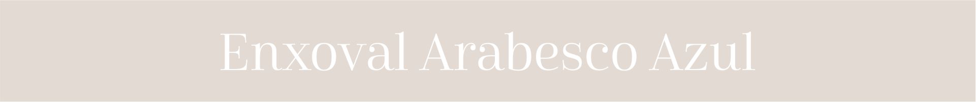 Banner página de categoria