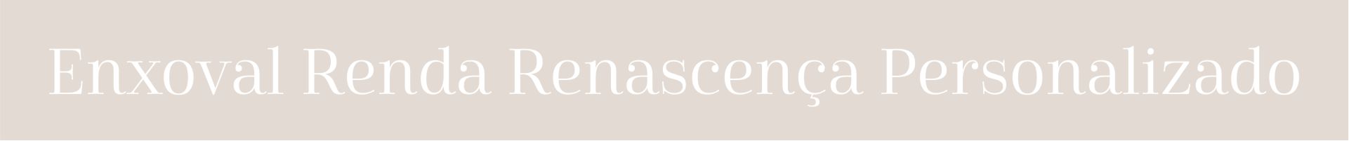 Banner página de categoria