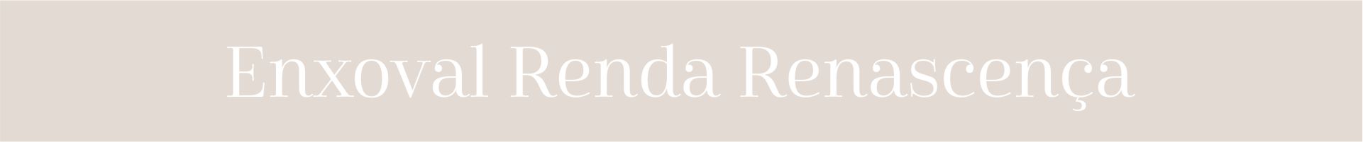 Banner página de categoria