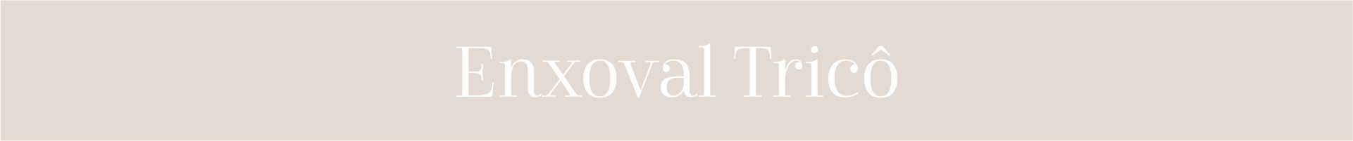 Banner página de categoria