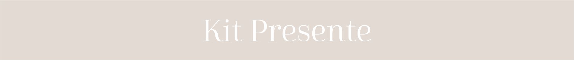 Banner página de categoria