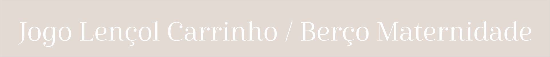 Banner página de categoria