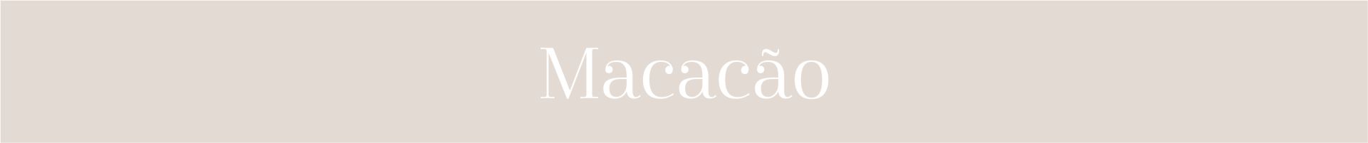 Banner página de categoria