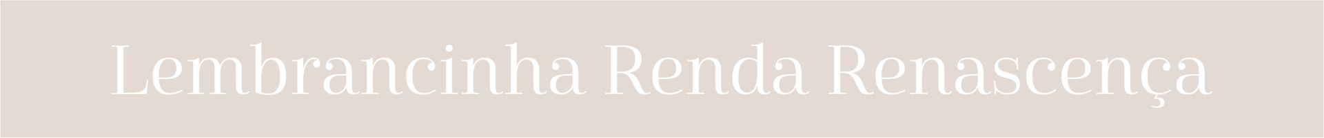 Banner página de categoria