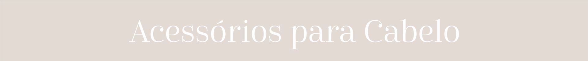 Banner página de categoria