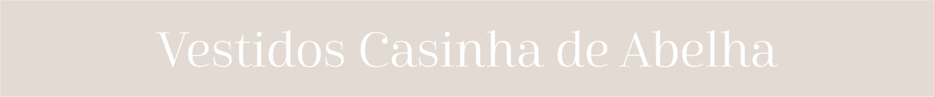 Banner página de categoria