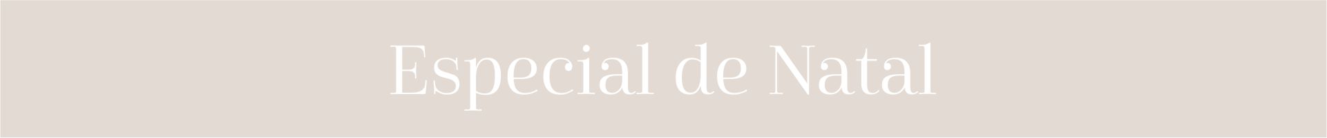 Banner página de categoria