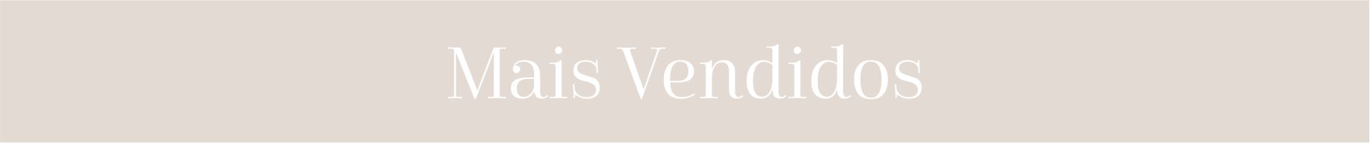 Banner página de categoria