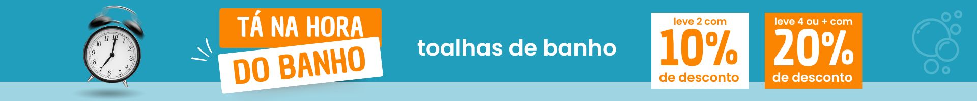 Banner página de categoria