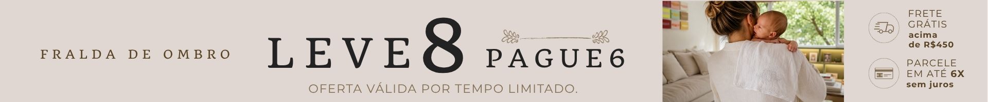 Banner página de categoria