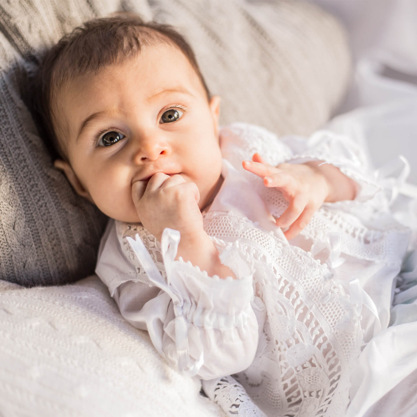 Pagão Renda Renascença cambraia colete